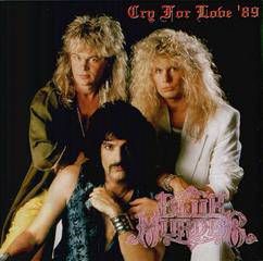 Blue Murder : Cry for Love ' 89